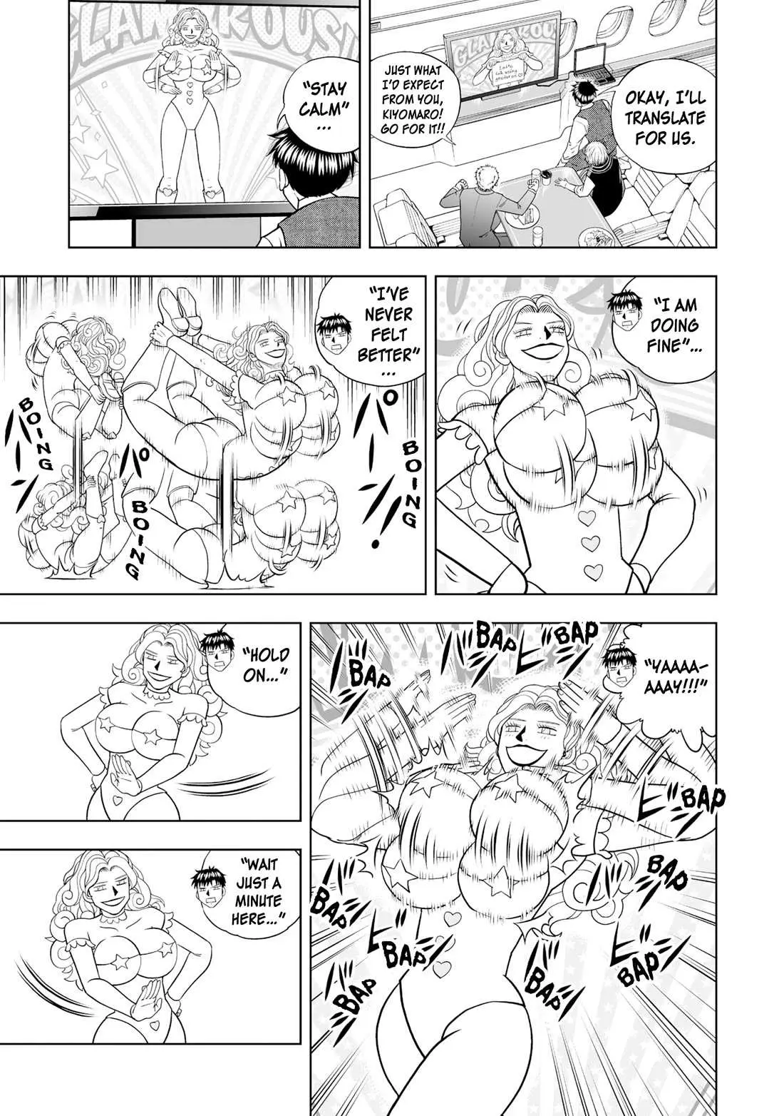 Konjiki No Gash!! 2 Chapter 20 page 23 - 