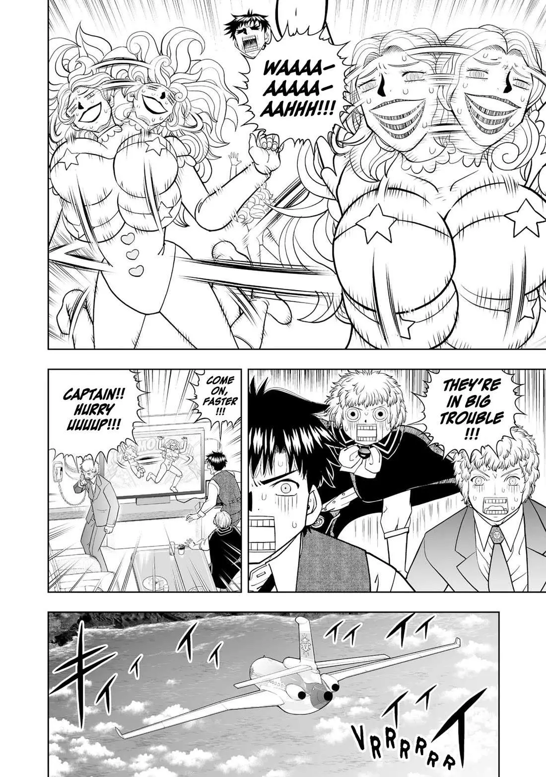 Konjiki No Gash!! 2 Chapter 20 page 24 - 