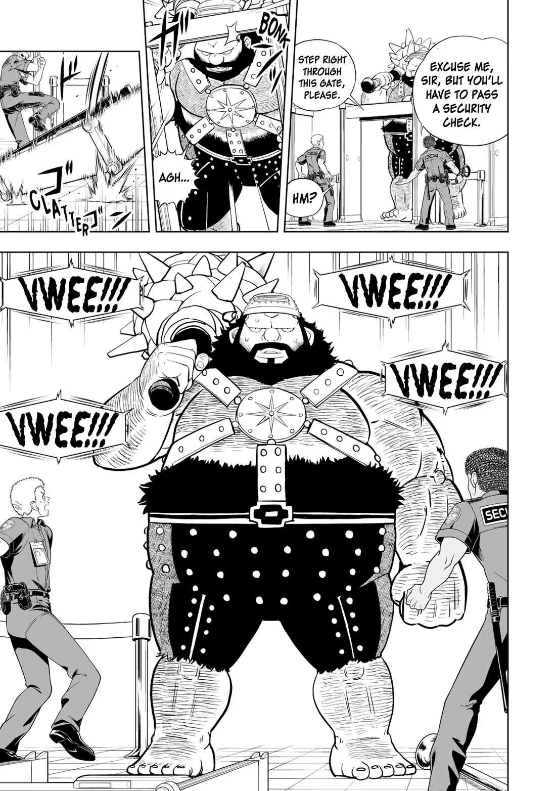 Konjiki No Gash!! 2 Chapter 20 page 25 - 