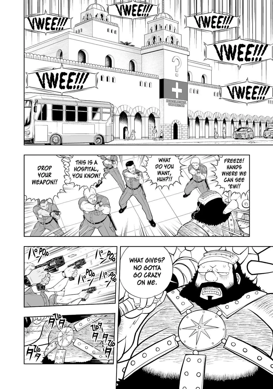 Konjiki No Gash!! 2 Chapter 20 page 26 - 