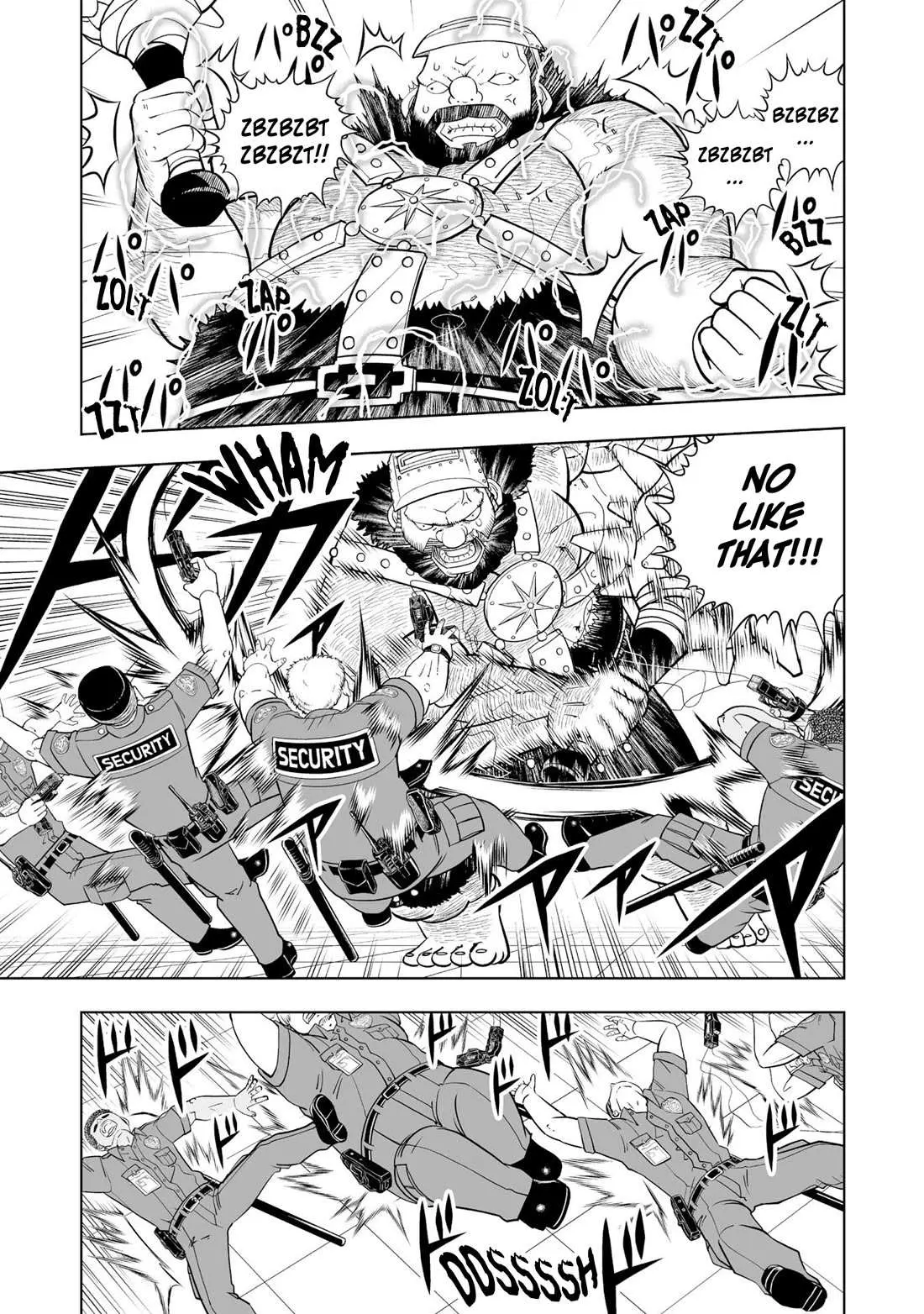 Konjiki No Gash!! 2 Chapter 20 page 27 - 