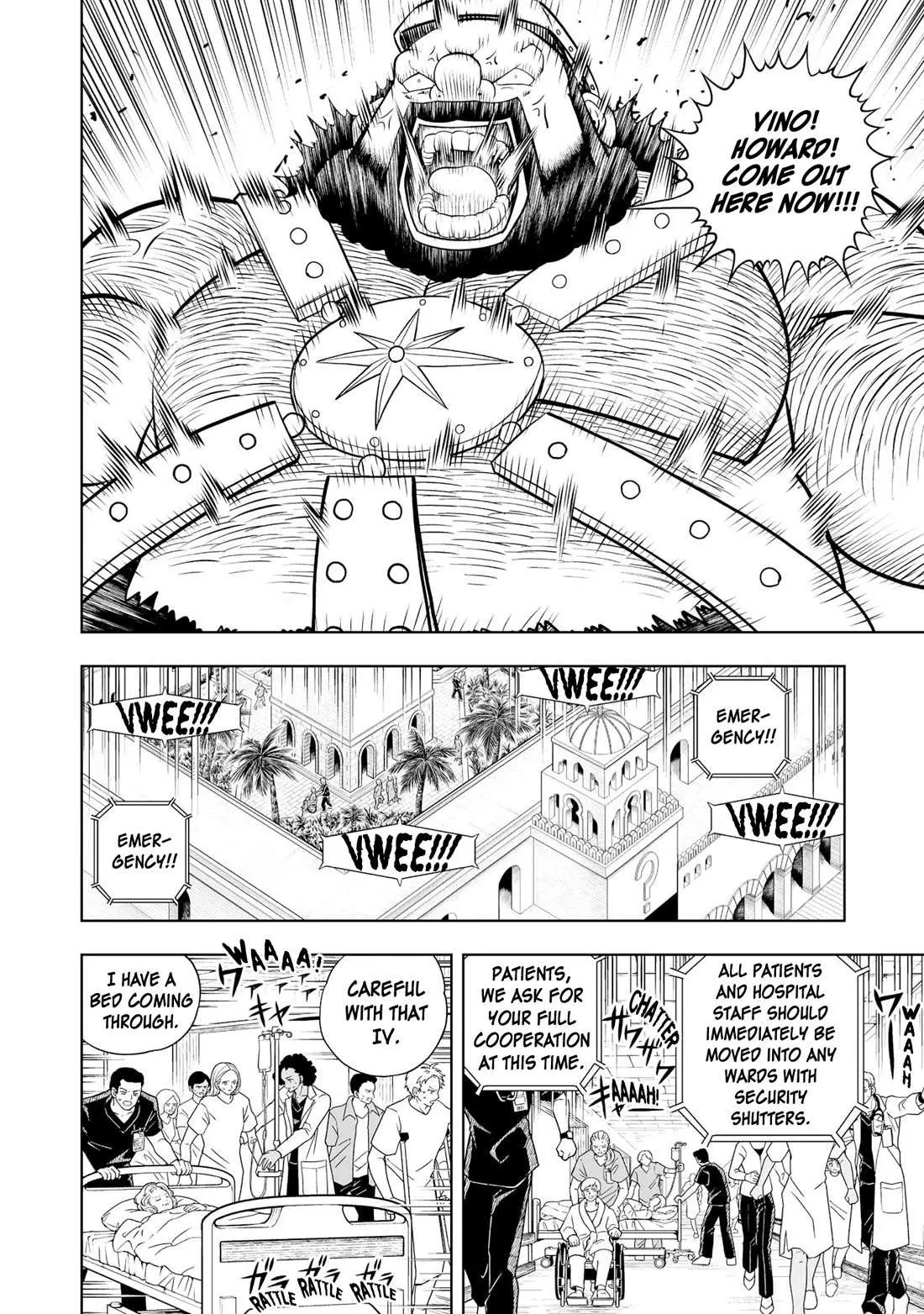 Konjiki No Gash!! 2 Chapter 20 page 28 - 