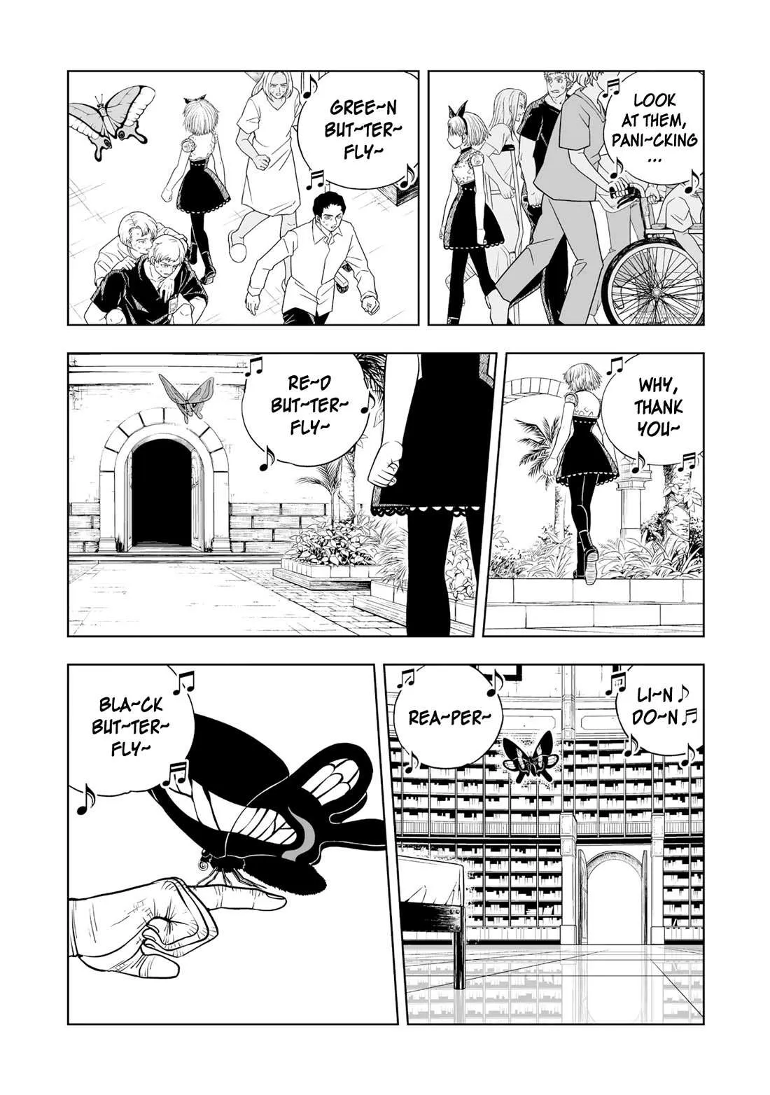 Konjiki No Gash!! 2 Chapter 20 page 30 - 
