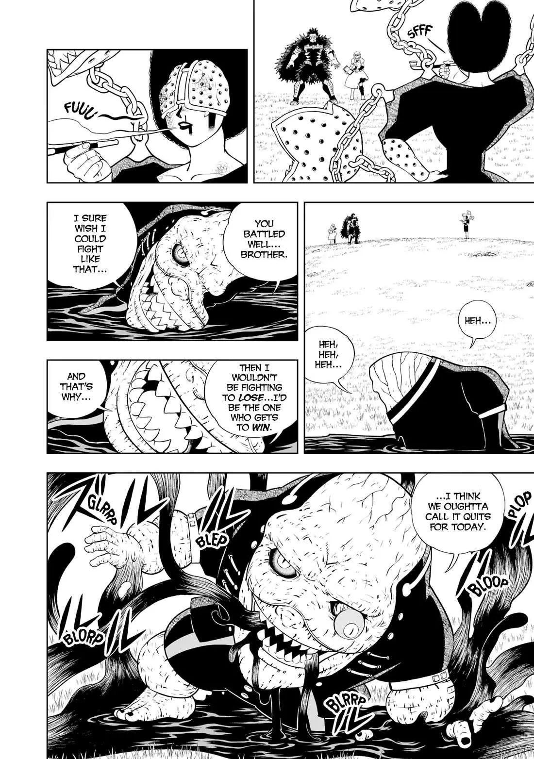Konjiki No Gash!! 2 Chapter 20 page 4 - 