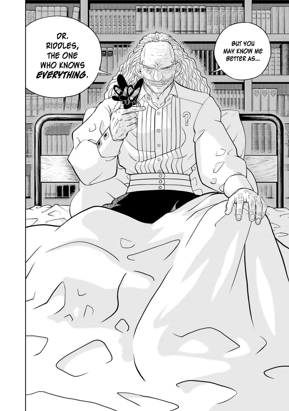 Konjiki No Gash!! 2 Chapter 20 page 32 - 