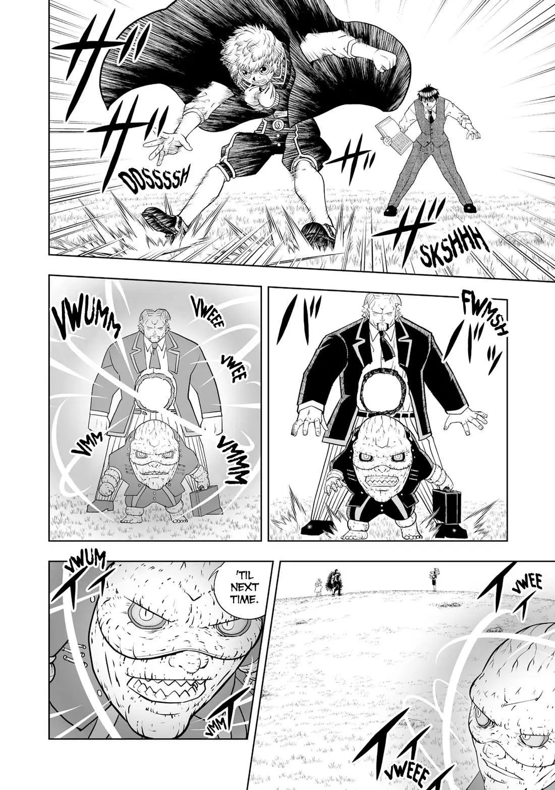 Konjiki No Gash!! 2 Chapter 20 page 6 - 