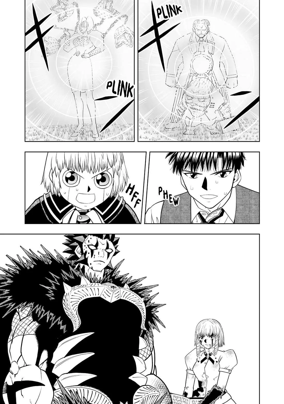 Konjiki No Gash!! 2 Chapter 20 page 7 - 