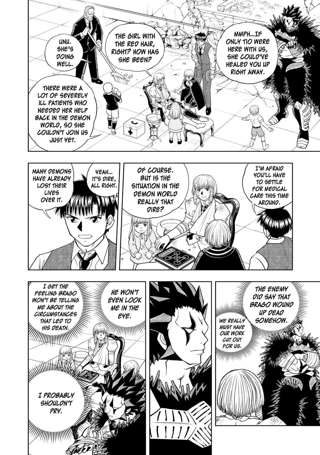 Konjiki No Gash!! 2 Chapter 20 page 8 - 
