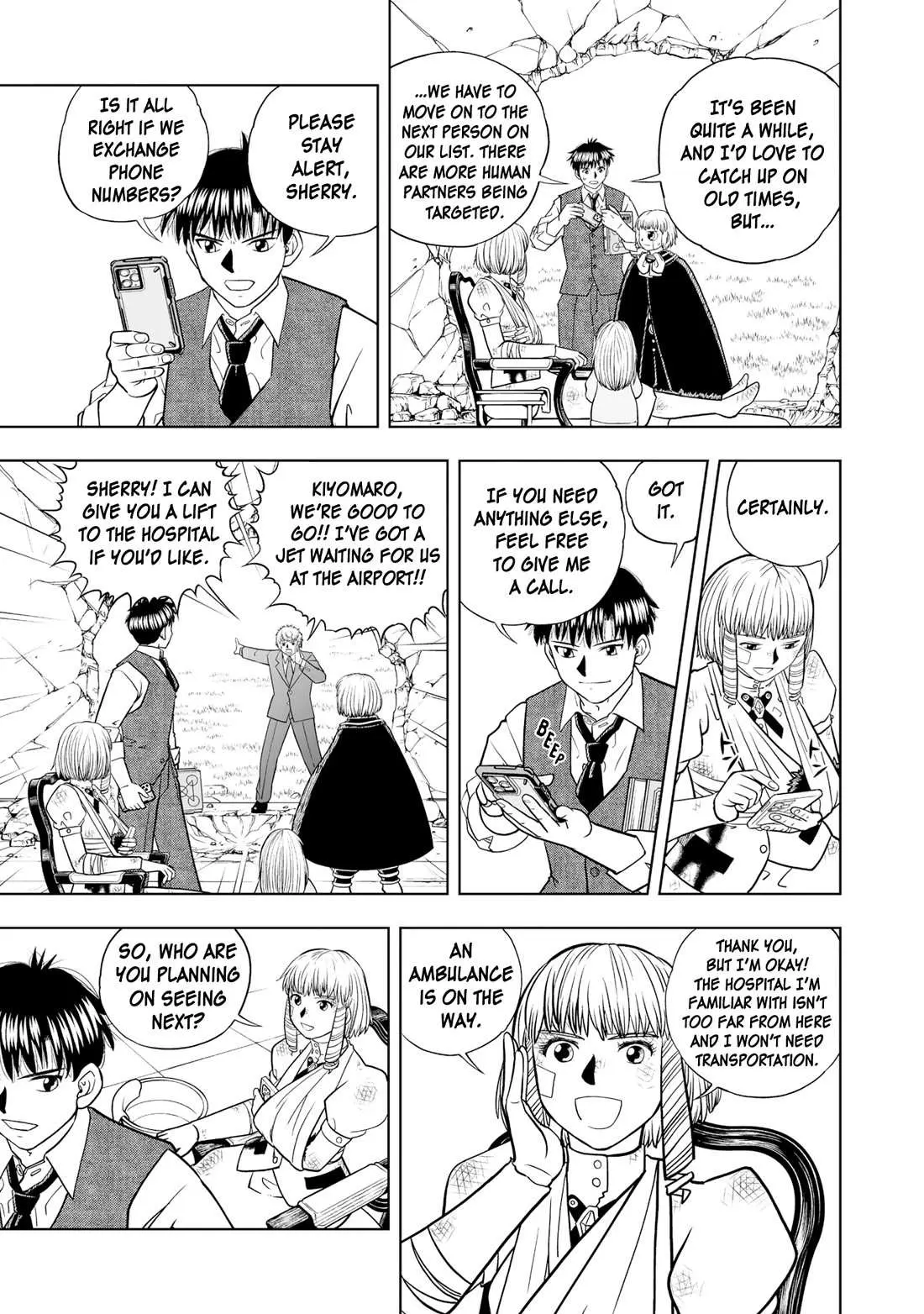 Konjiki No Gash!! 2 Chapter 20 page 9 - 