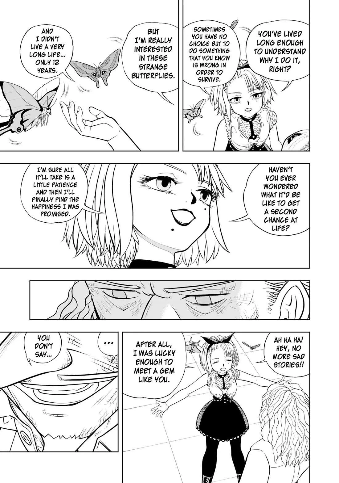 Konjiki No Gash!! 2 Chapter 21 page 11 - 