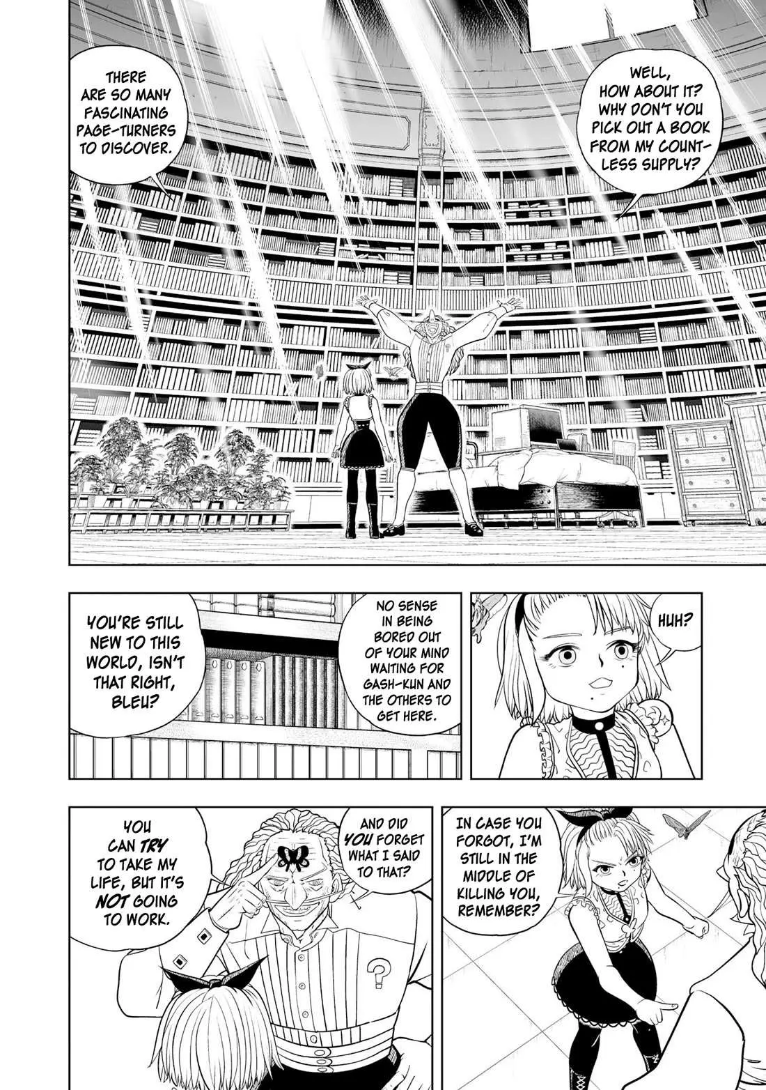 Konjiki No Gash!! 2 Chapter 21 page 12 - 