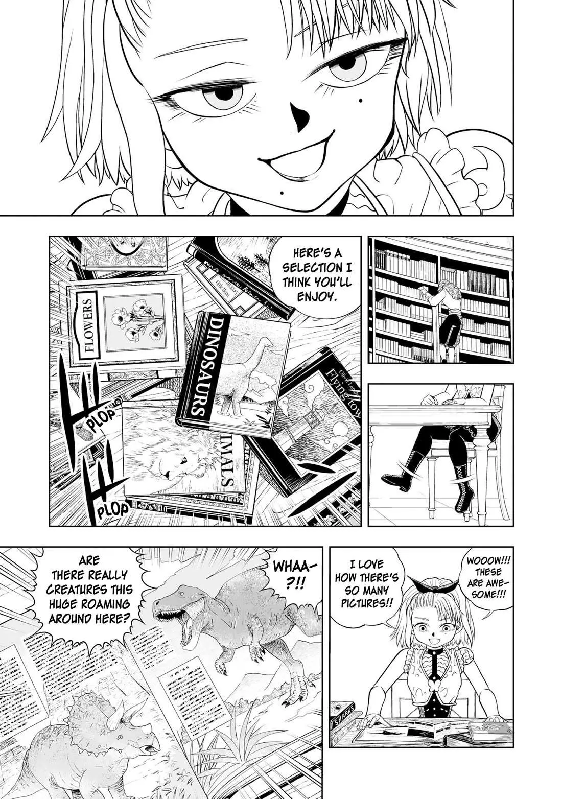 Konjiki No Gash!! 2 Chapter 21 page 13 - 