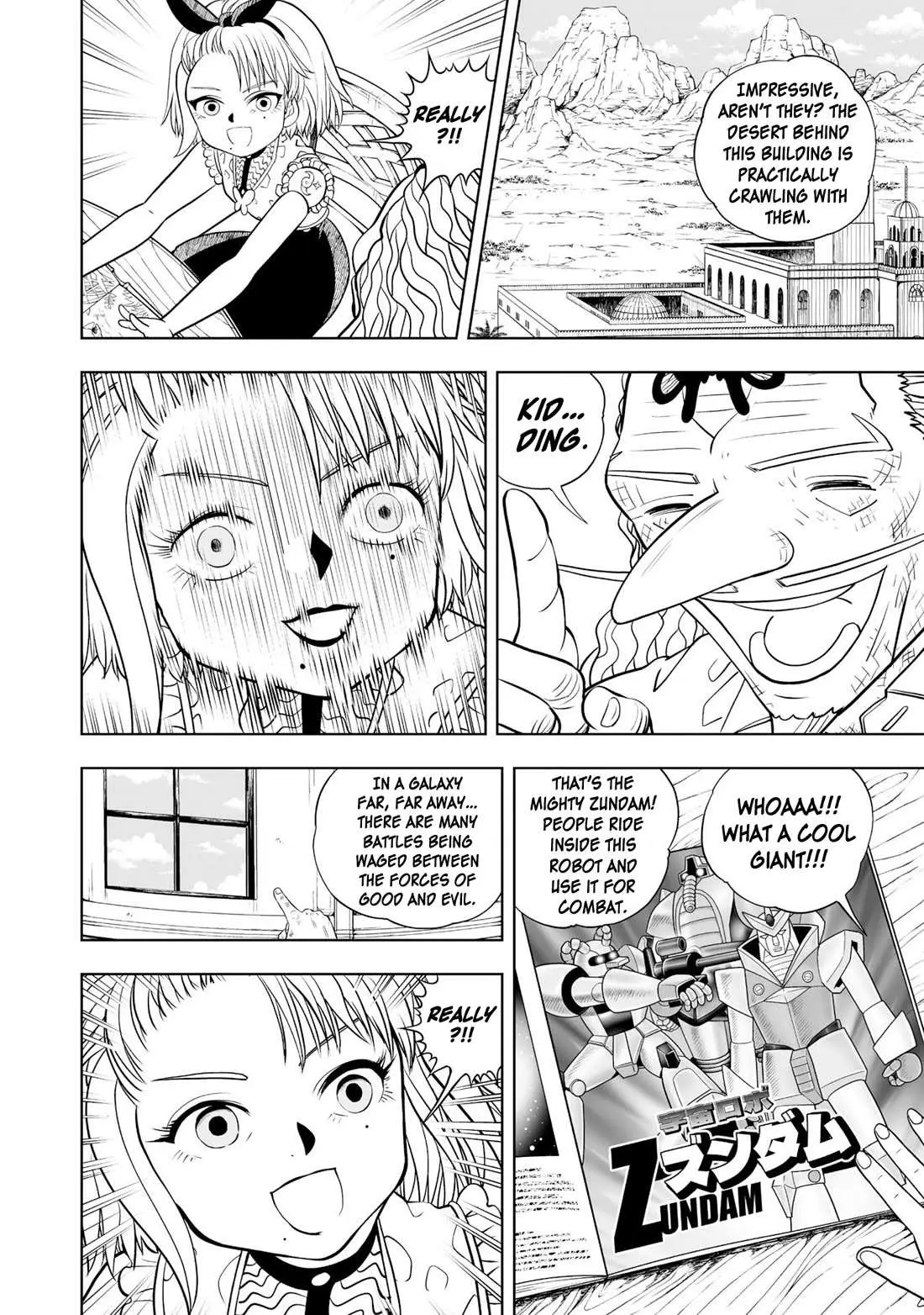 Konjiki No Gash!! 2 Chapter 21 page 14 - 