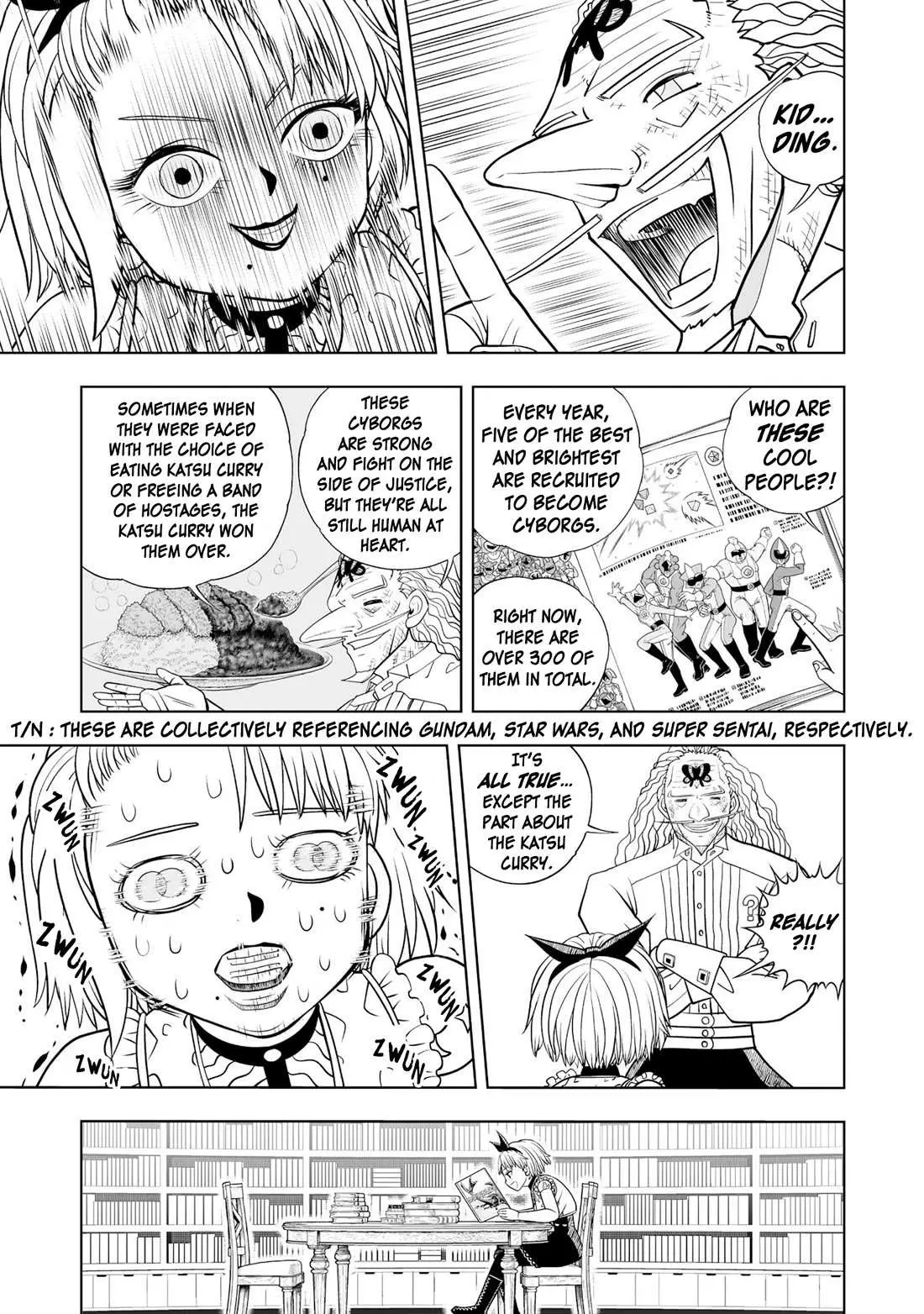 Konjiki No Gash!! 2 Chapter 21 page 15 - 