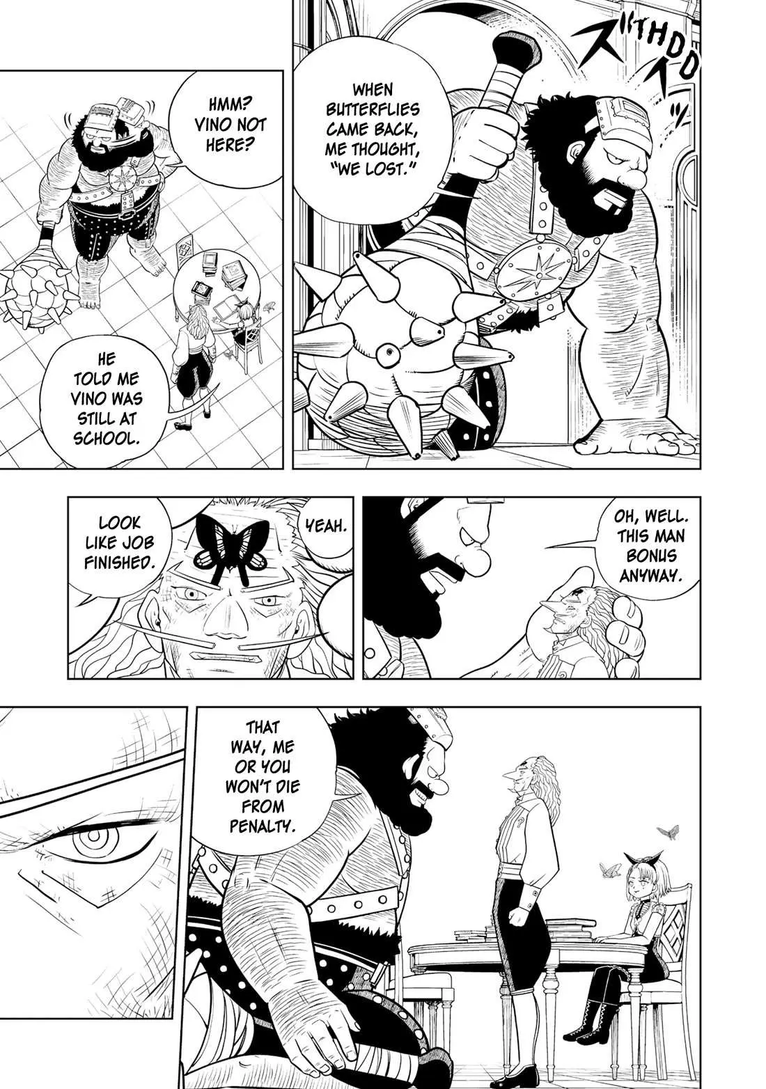 Konjiki No Gash!! 2 Chapter 21 page 17 - 