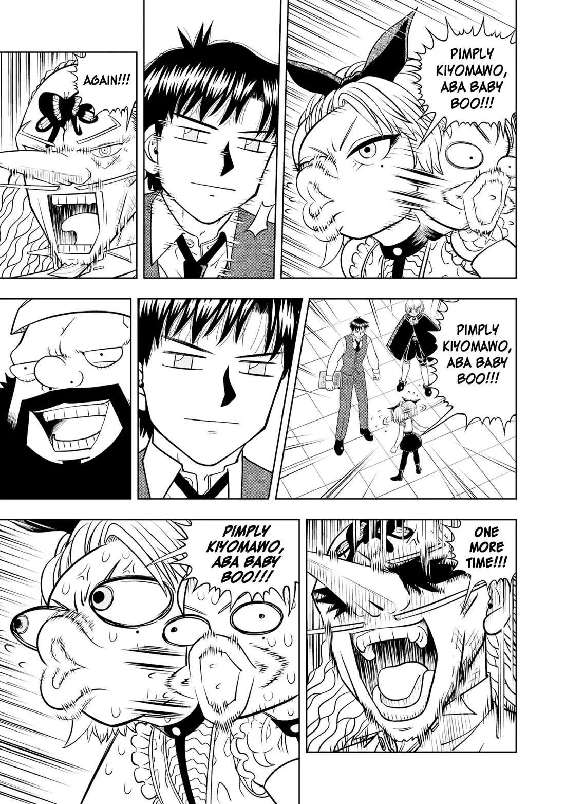 Konjiki No Gash!! 2 Chapter 21 page 19 - 