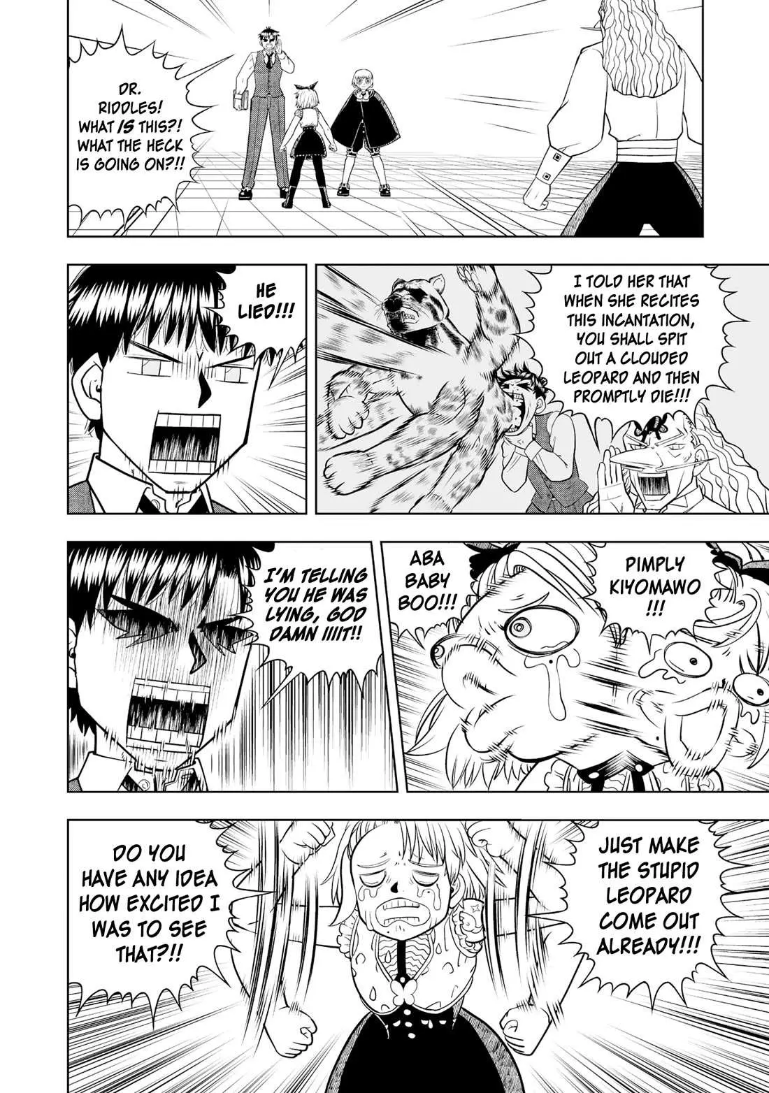 Konjiki No Gash!! 2 Chapter 21 page 20 - 