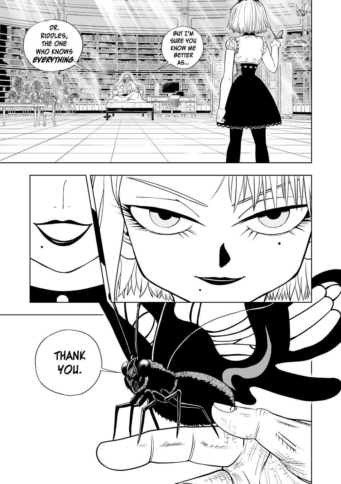 Konjiki No Gash!! 2 Chapter 21 page 3 - 