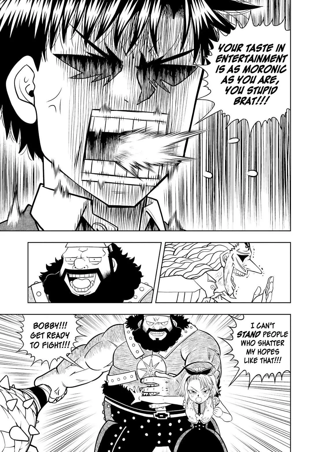 Konjiki No Gash!! 2 Chapter 21 page 21 - 