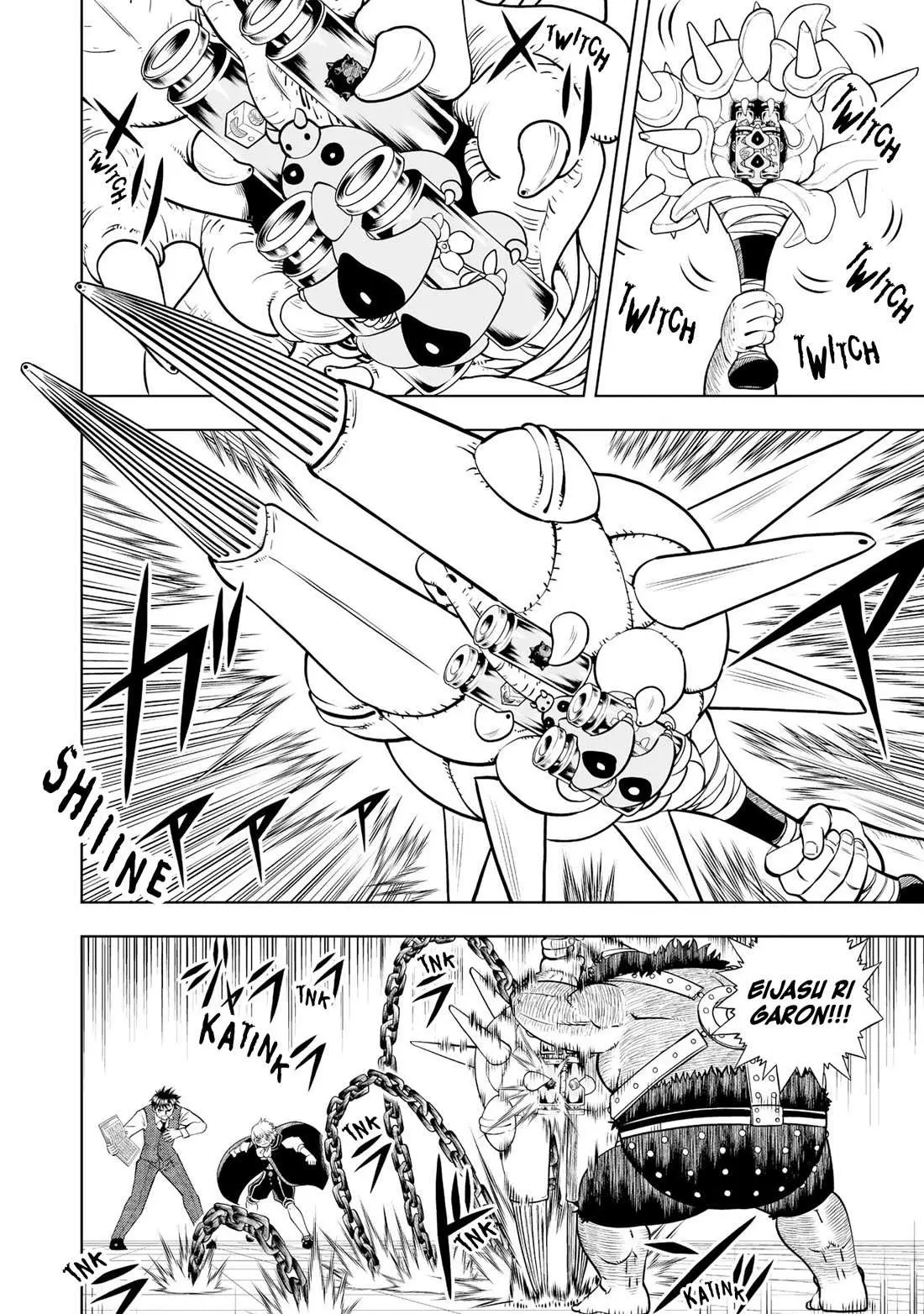 Konjiki No Gash!! 2 Chapter 21 page 22 - 