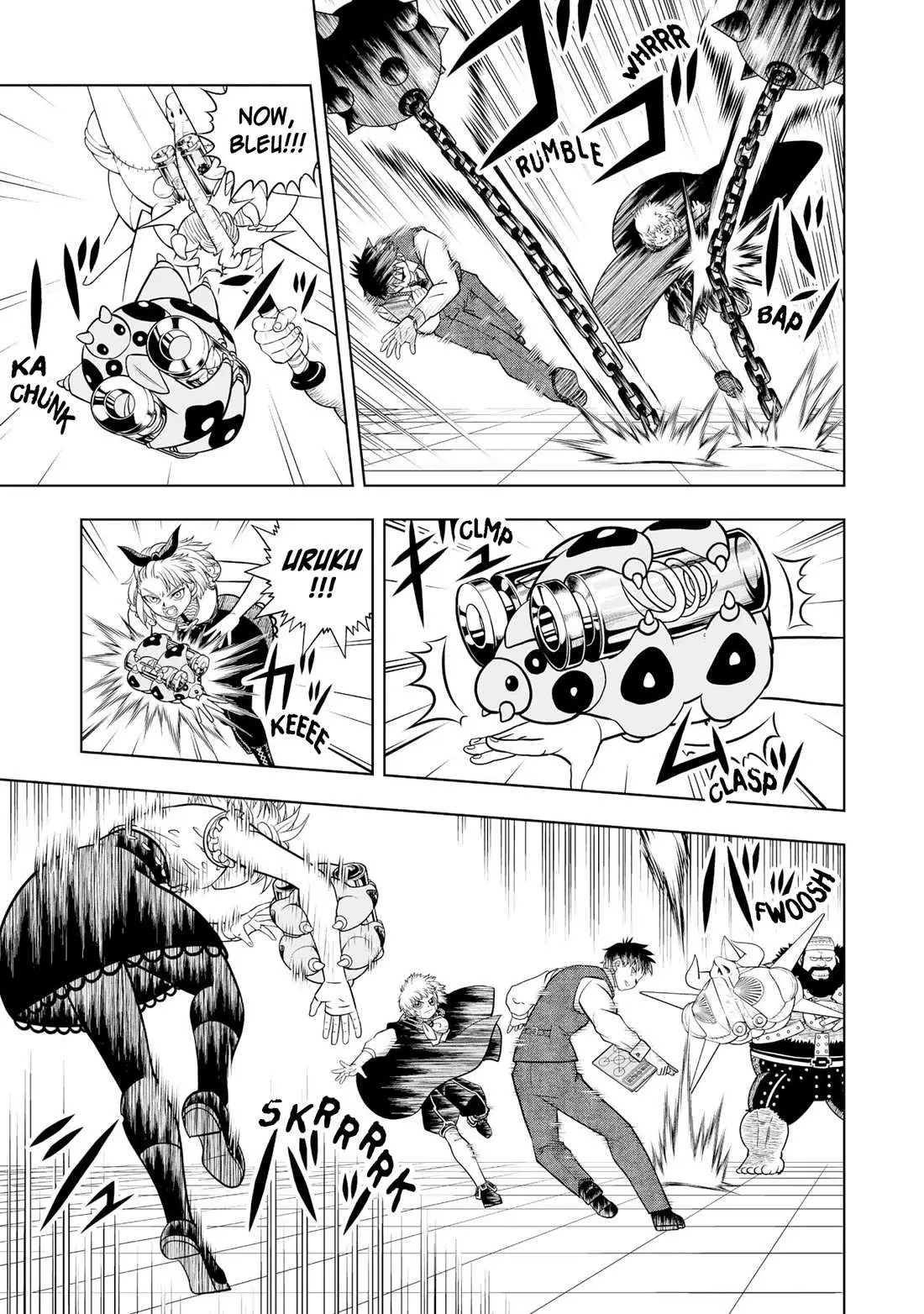 Konjiki No Gash!! 2 Chapter 21 page 23 - 