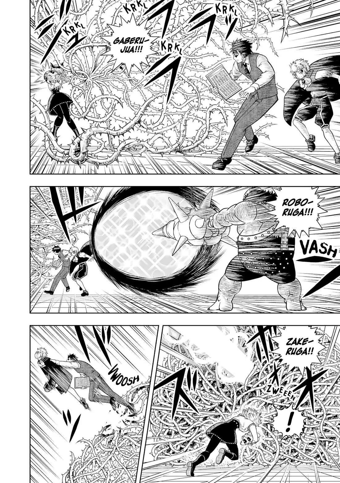 Konjiki No Gash!! 2 Chapter 21 page 24 - 