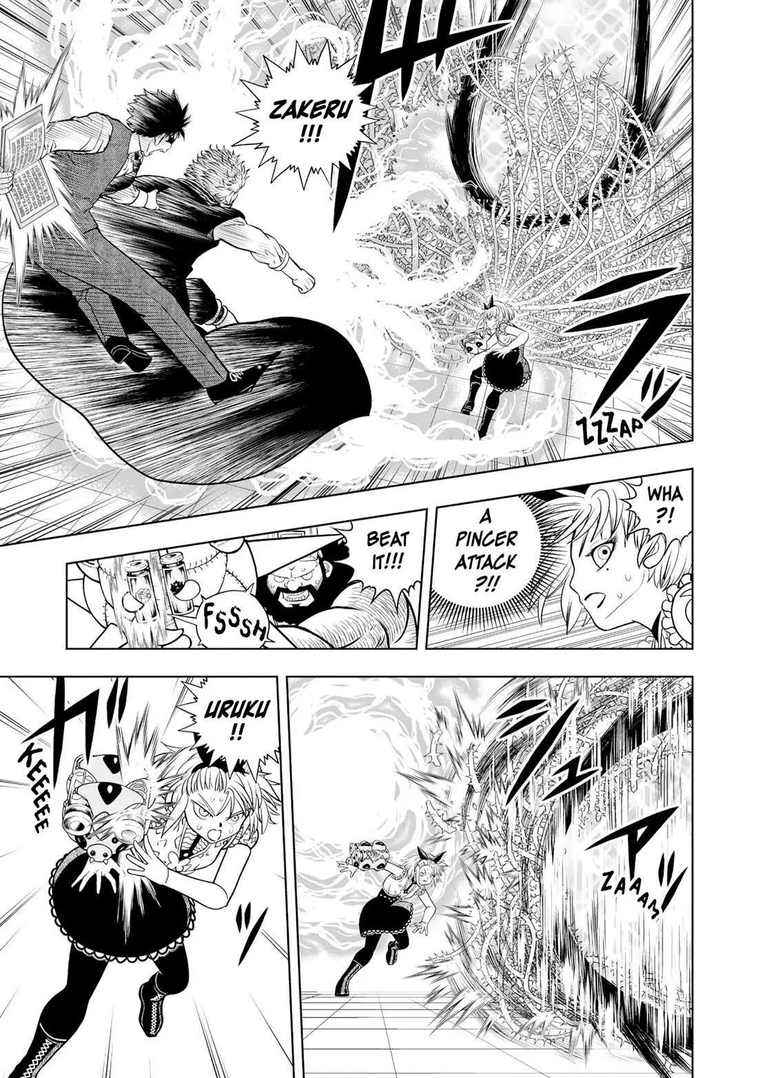 Konjiki No Gash!! 2 Chapter 21 page 25 - 