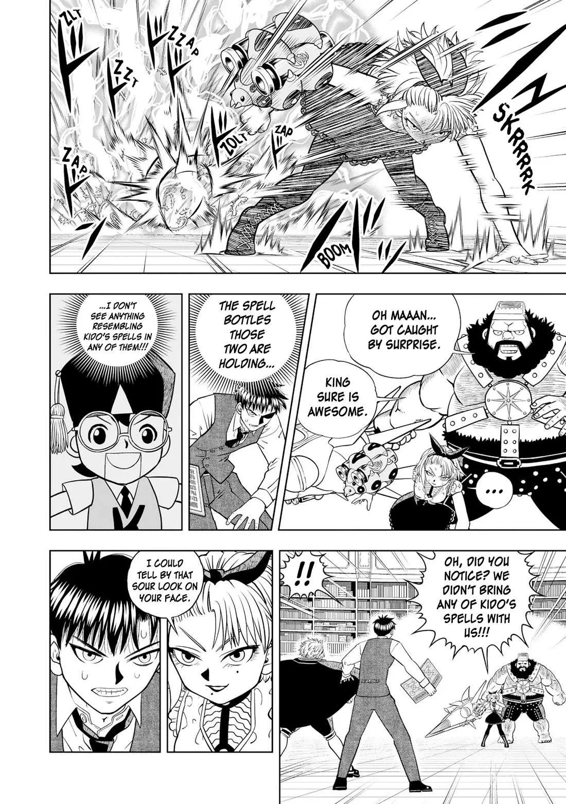 Konjiki No Gash!! 2 Chapter 21 page 26 - 