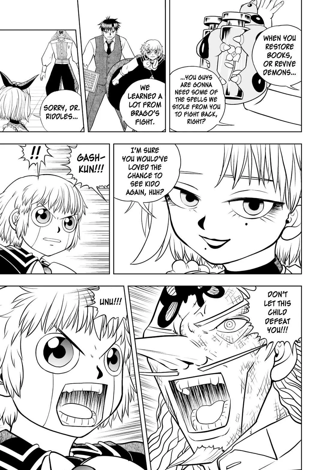 Konjiki No Gash!! 2 Chapter 21 page 27 - 