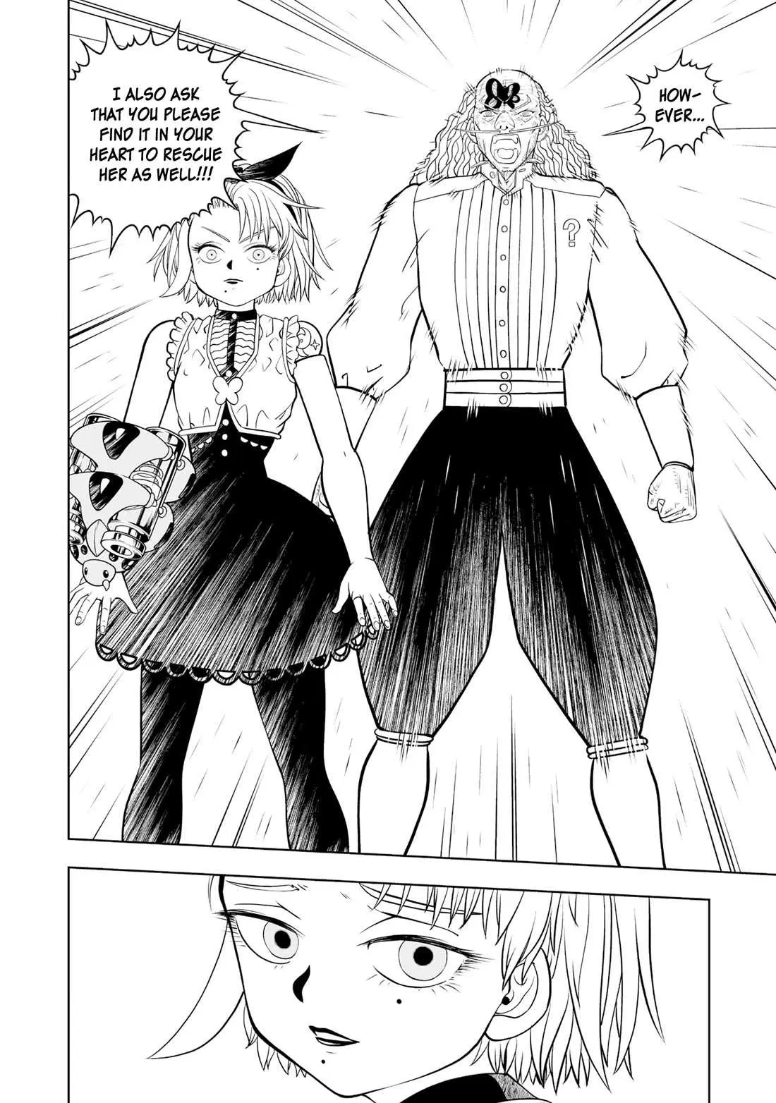 Konjiki No Gash!! 2 Chapter 21 page 28 - 