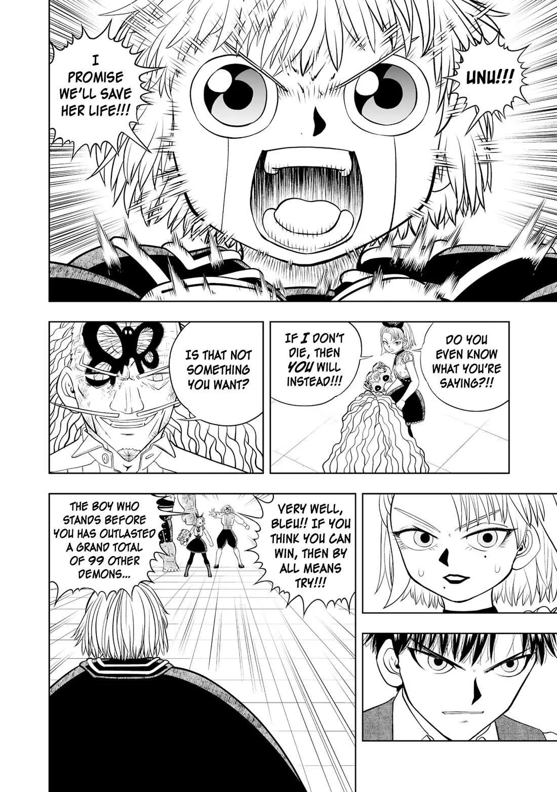 Konjiki No Gash!! 2 Chapter 21 page 31 - 