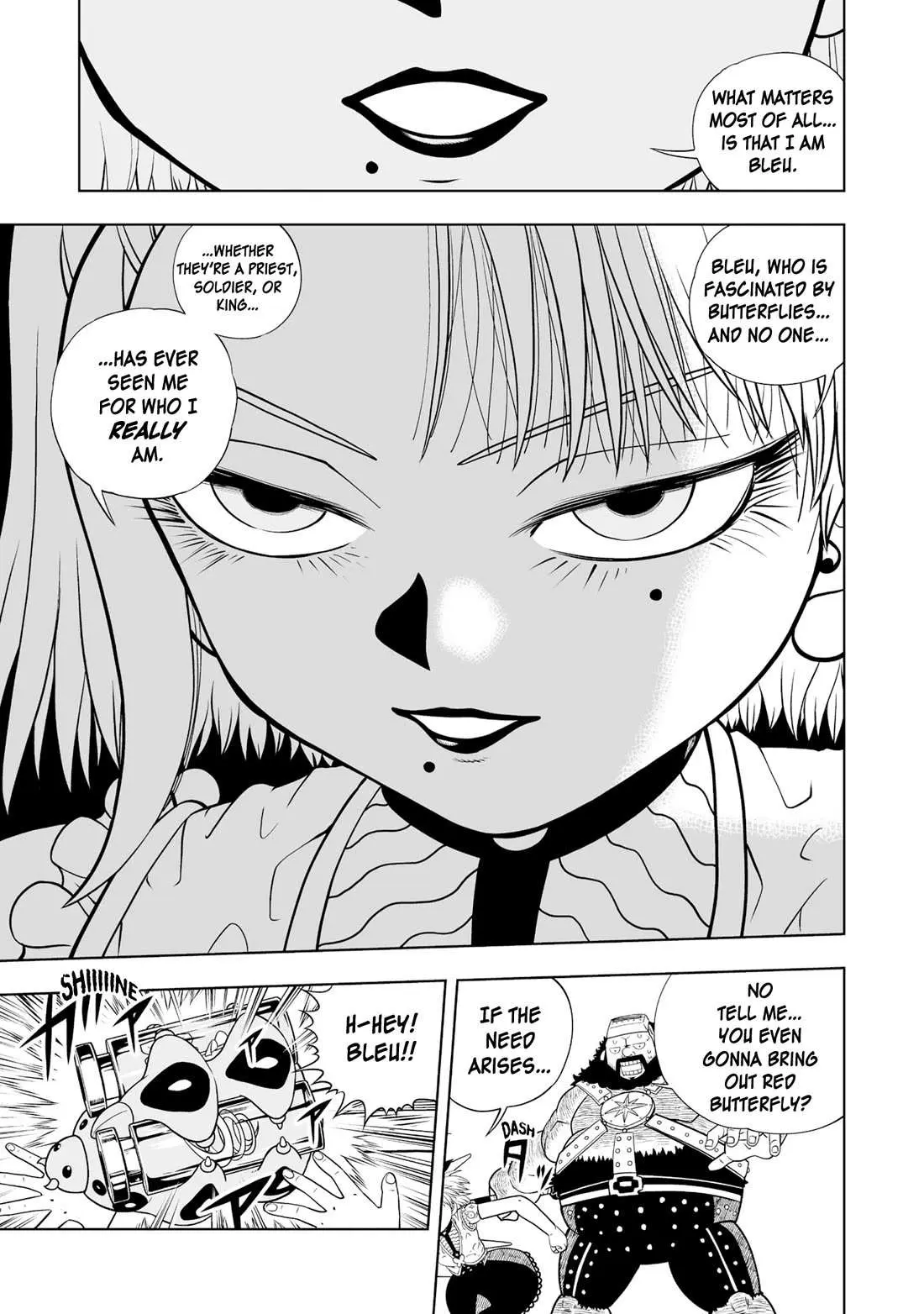 Konjiki No Gash!! 2 Chapter 21 page 34 - 