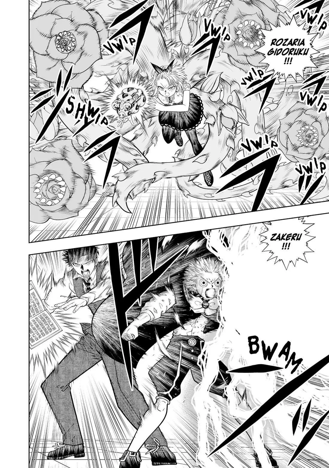Konjiki No Gash!! 2 Chapter 21 page 35 - 