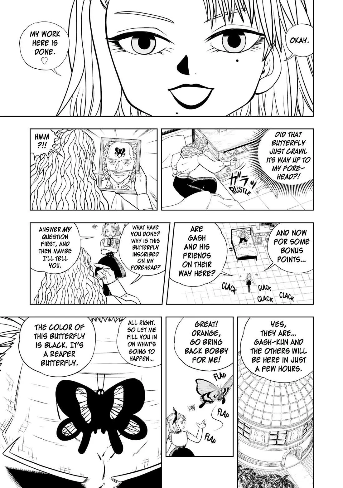 Konjiki No Gash!! 2 Chapter 21 page 5 - 