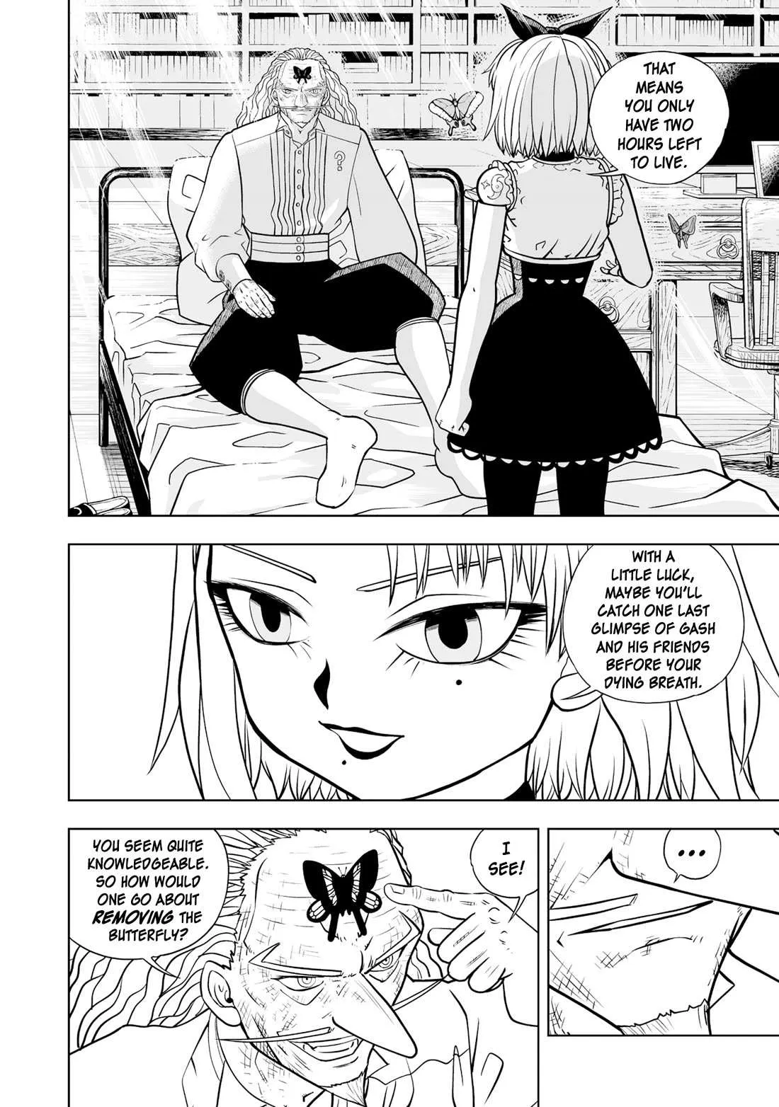 Konjiki No Gash!! 2 Chapter 21 page 6 - 