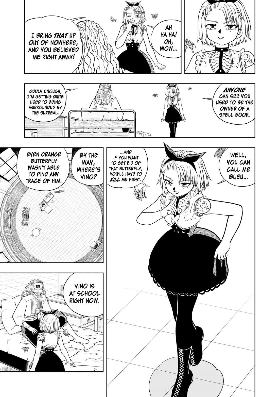 Konjiki No Gash!! 2 Chapter 21 page 7 - 