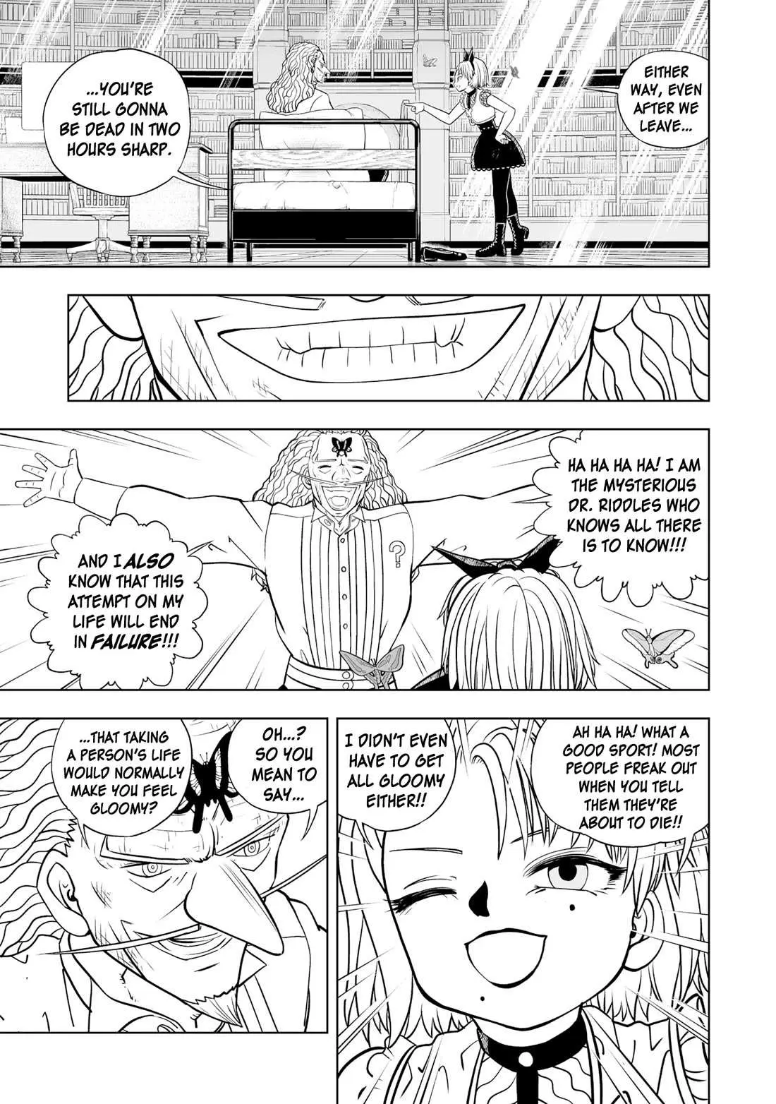 Konjiki No Gash!! 2 Chapter 21 page 9 - 