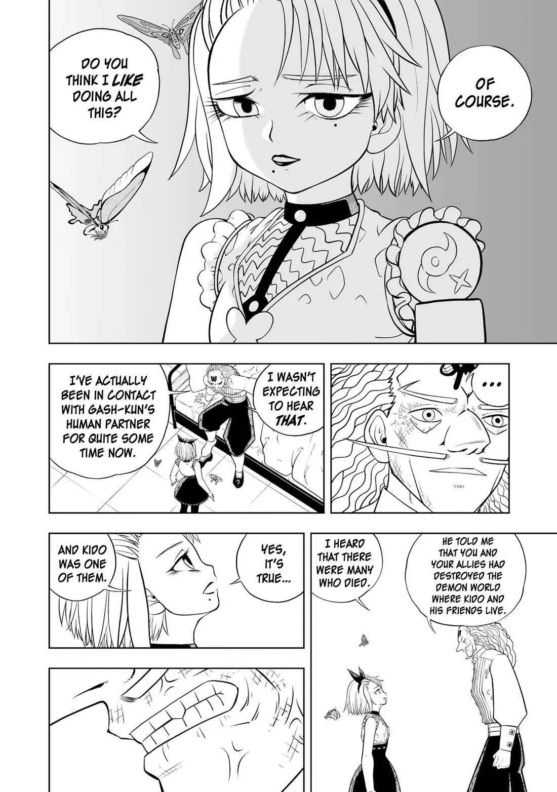 Konjiki No Gash!! 2 Chapter 21 page 10 - 