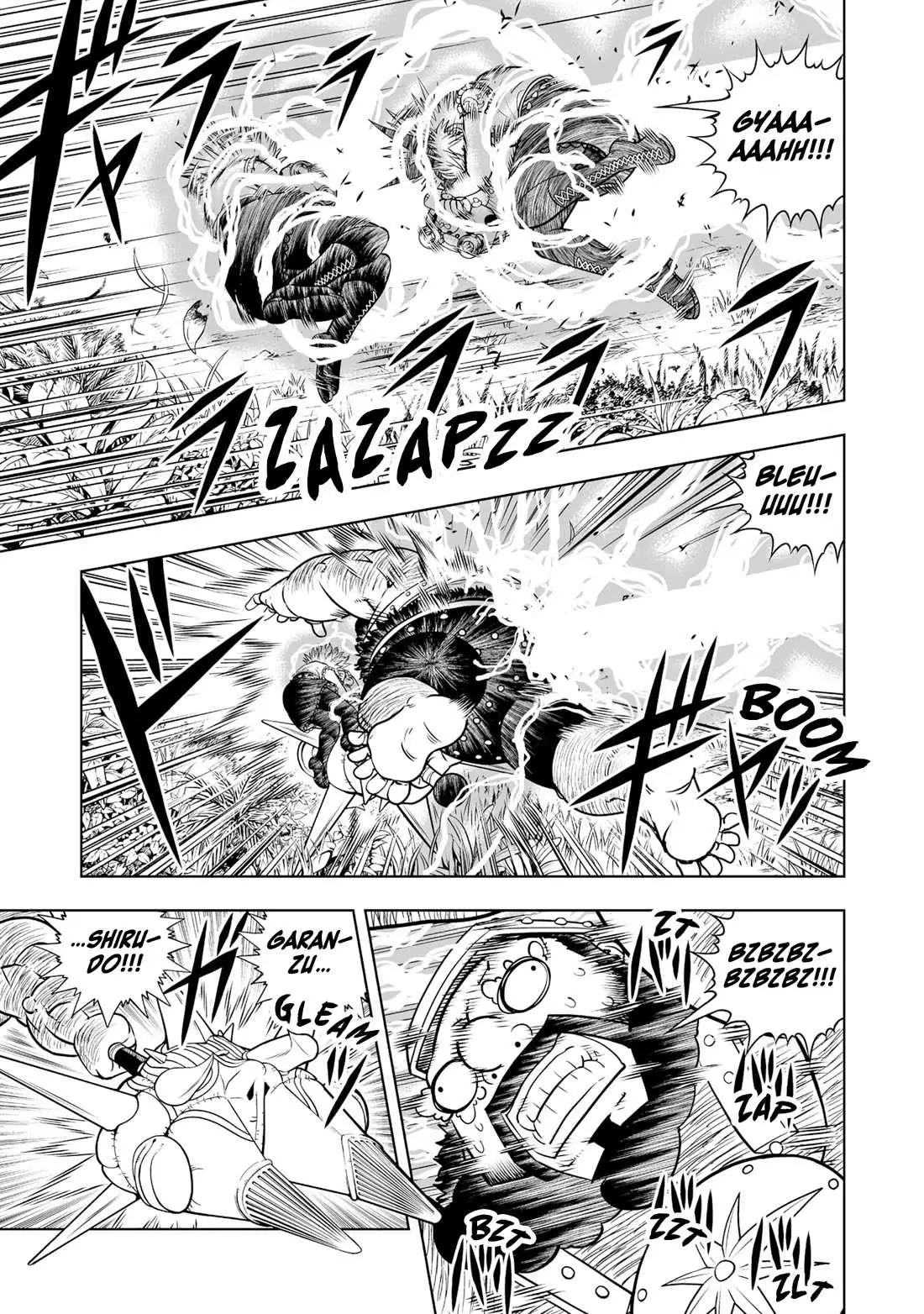 Konjiki No Gash!! 2 Chapter 22 page 11 - 
