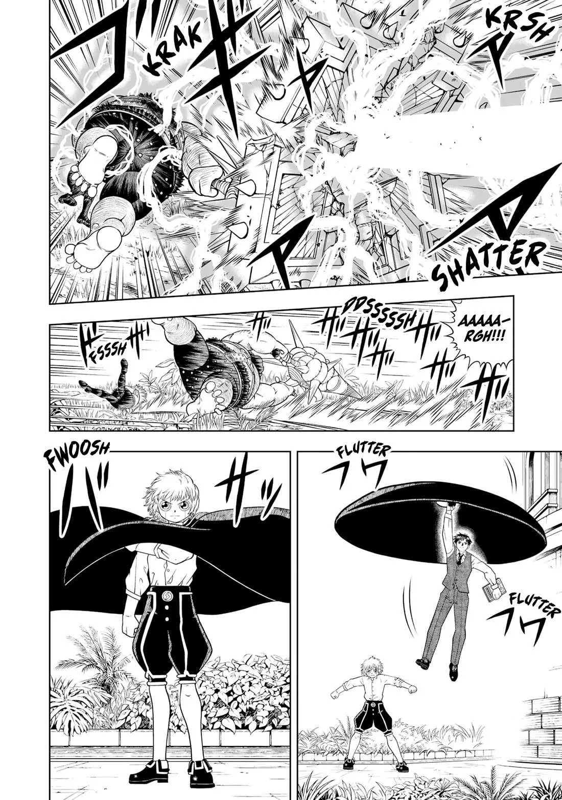 Konjiki No Gash!! 2 Chapter 22 page 12 - 