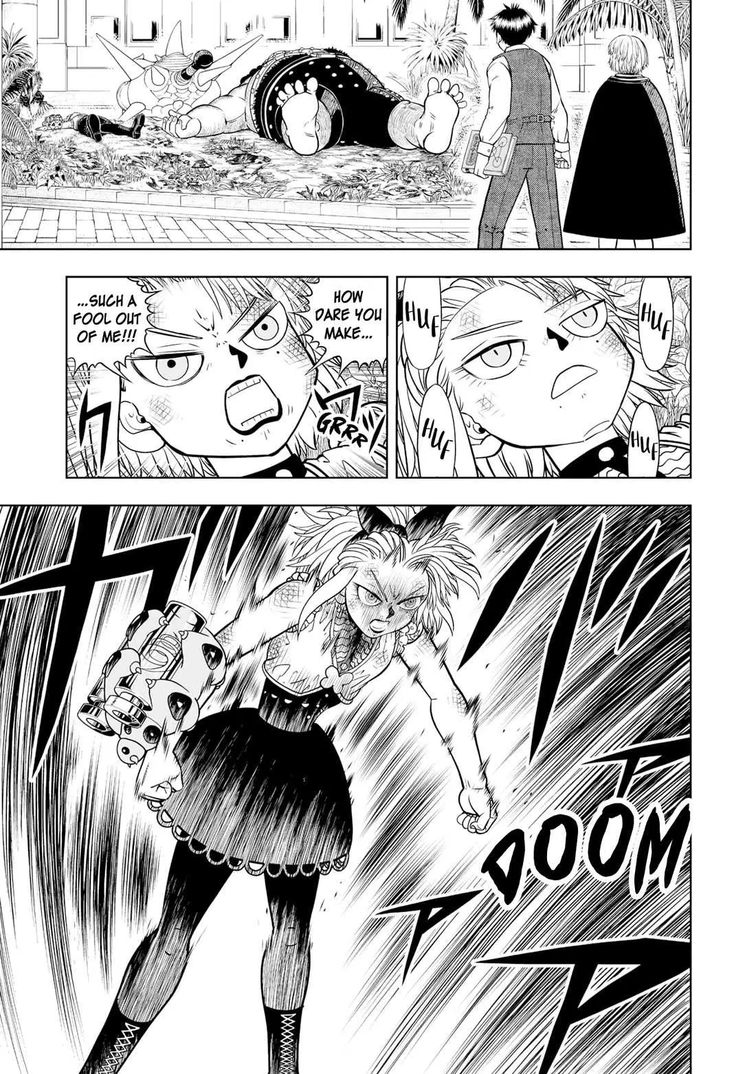 Konjiki No Gash!! 2 Chapter 22 page 13 - 