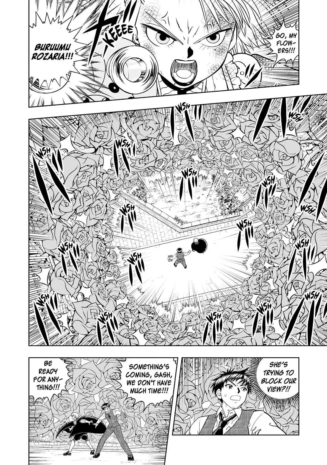 Konjiki No Gash!! 2 Chapter 22 page 14 - 