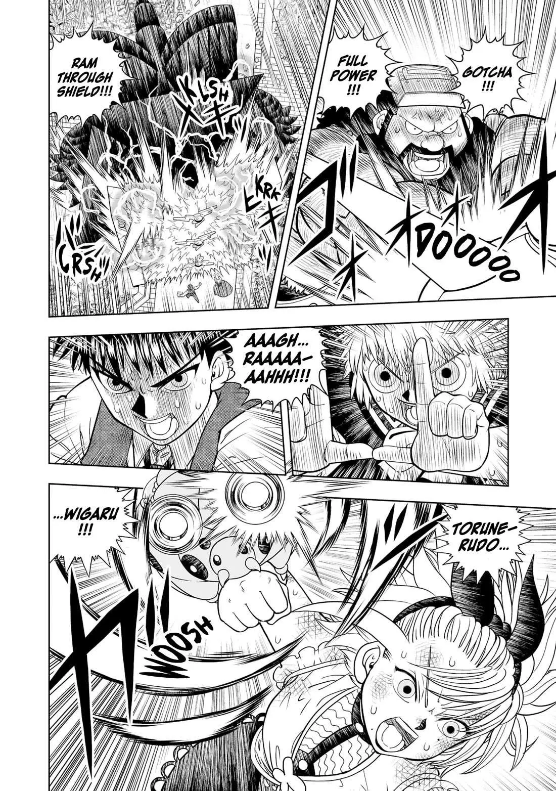 Konjiki No Gash!! 2 Chapter 22 page 16 - 