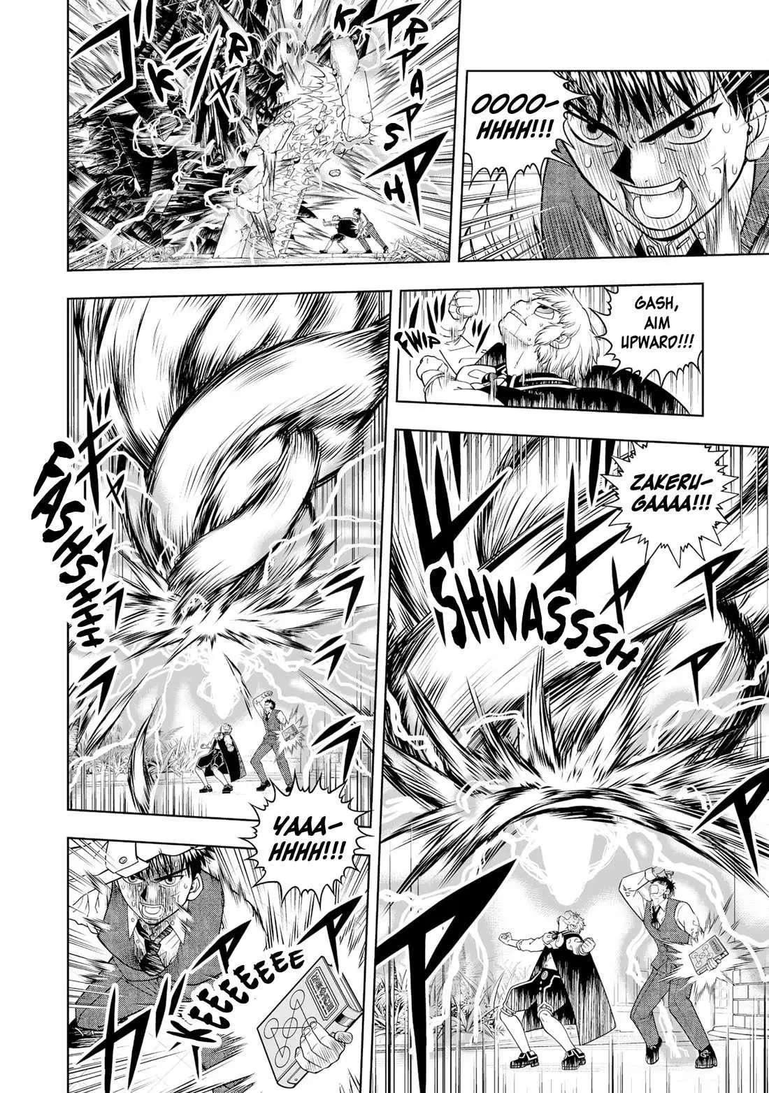 Konjiki No Gash!! 2 Chapter 22 page 18 - 