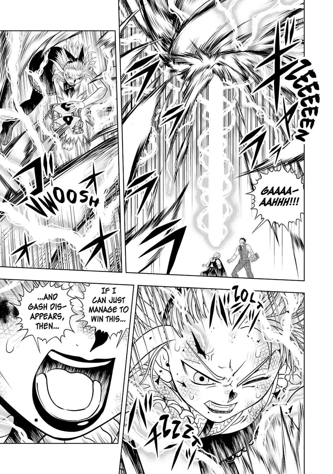Konjiki No Gash!! 2 Chapter 22 page 19 - 