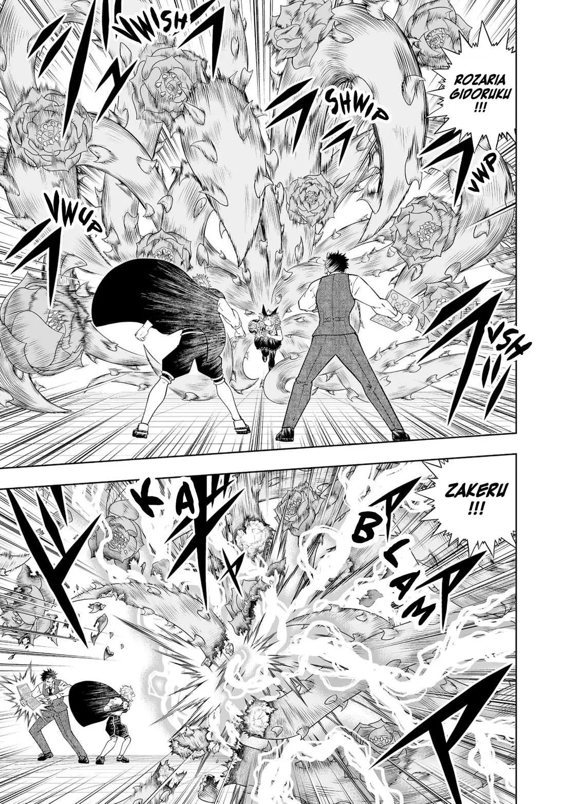 Konjiki No Gash!! 2 Chapter 22 page 3 - 