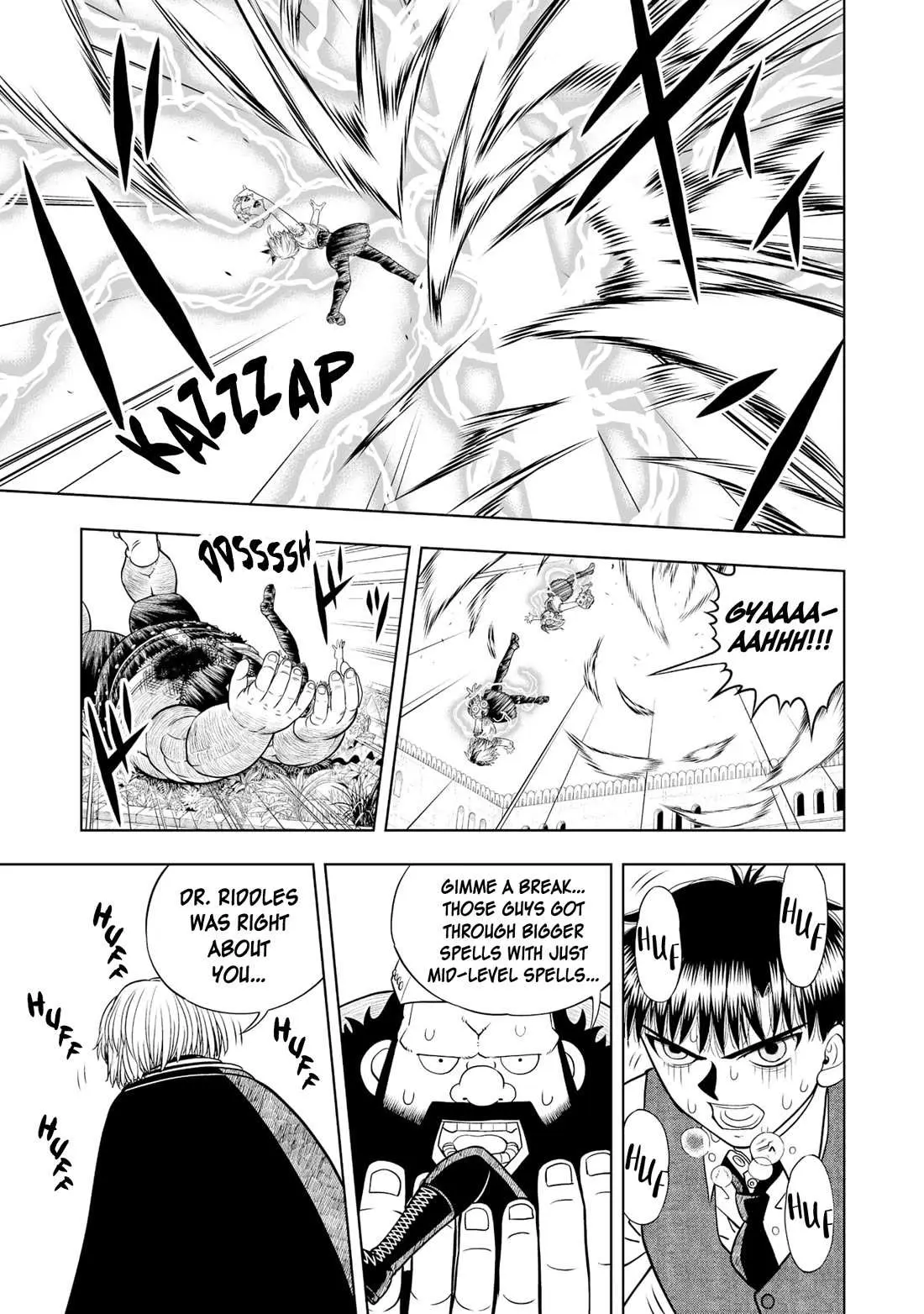 Konjiki No Gash!! 2 Chapter 22 page 21 - 