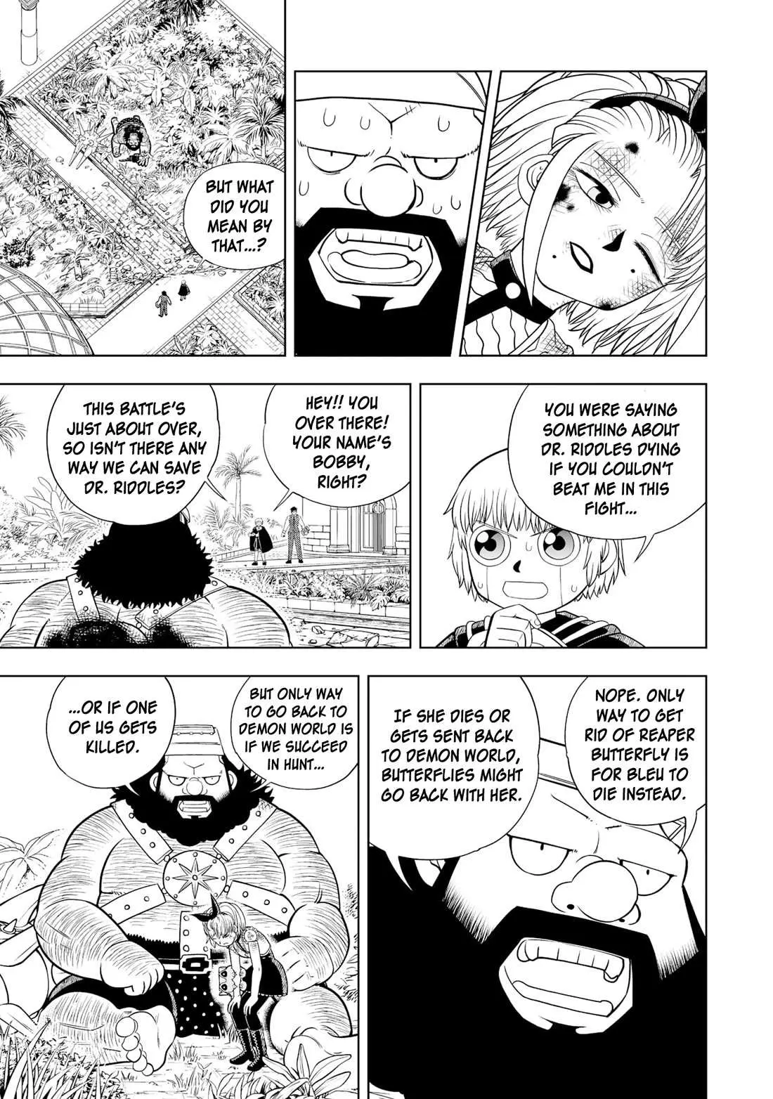 Konjiki No Gash!! 2 Chapter 22 page 23 - 