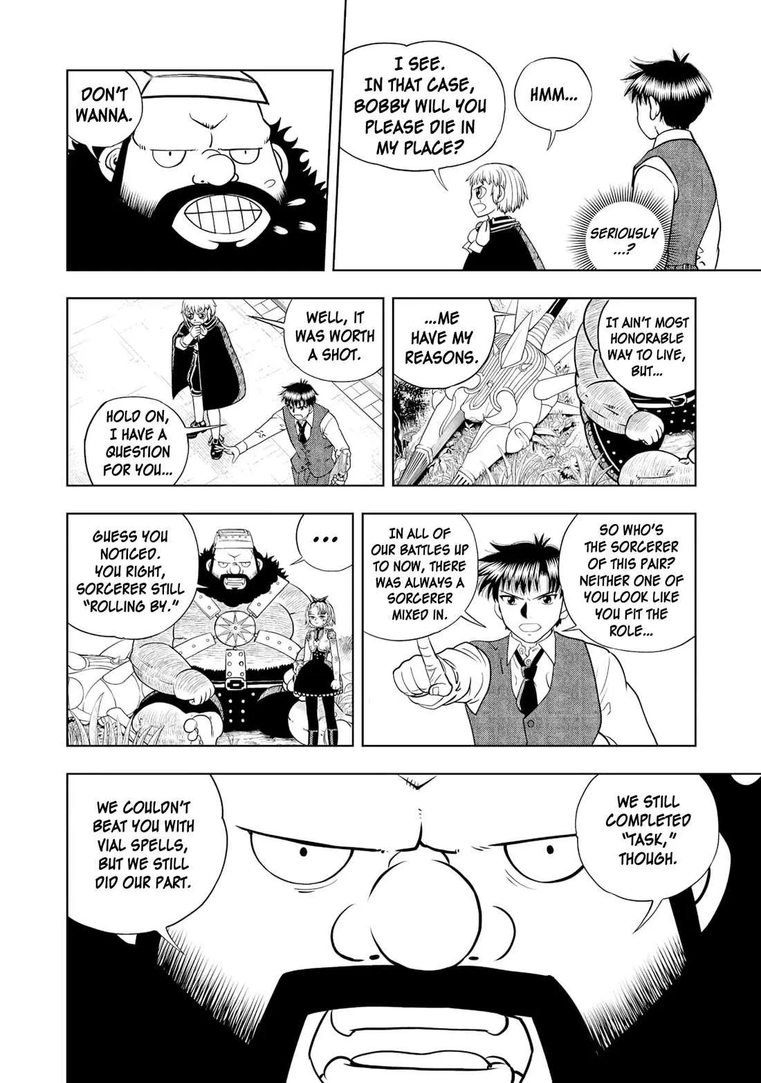 Konjiki No Gash!! 2 Chapter 22 page 24 - 