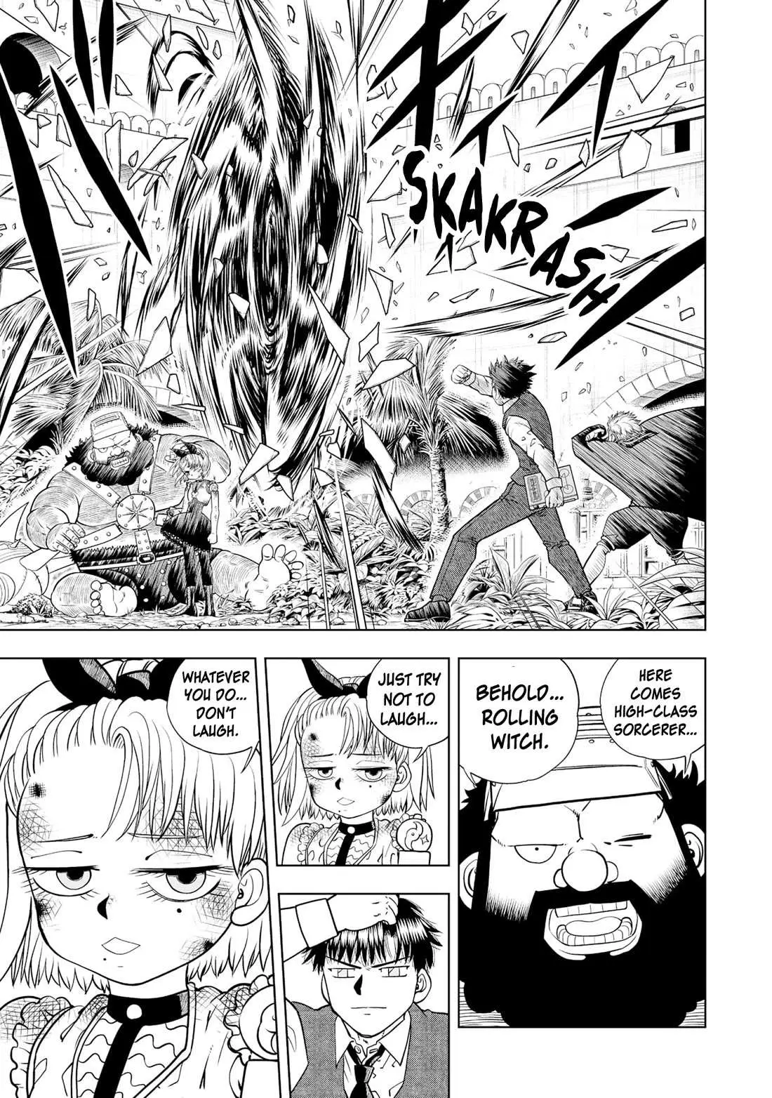 Konjiki No Gash!! 2 Chapter 22 page 25 - 